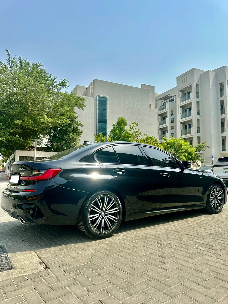 2020 BMW 320i M Sport – GCC | Single Owner | Full Dealer History | Immaculate Condition63158800731651114