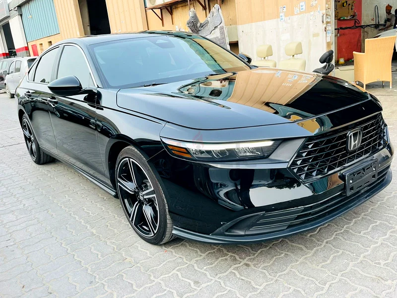 هوندا أكورد هايبرد63226743835778119