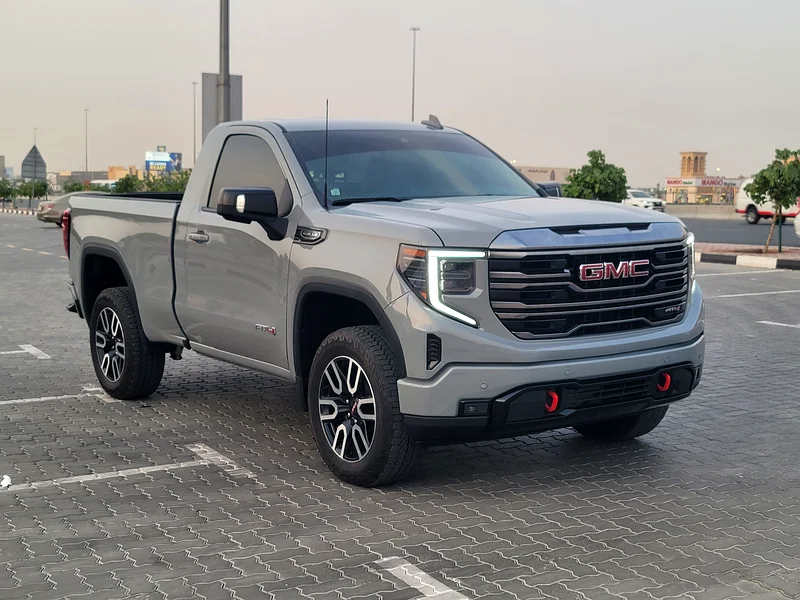 GMC SIERRA AT4 2024 GCC GMC Sierra 2024 Gulf Cooperation Council63222311953026112