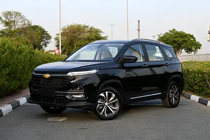 Chevrolet Captiva Premier, миниатюра 2