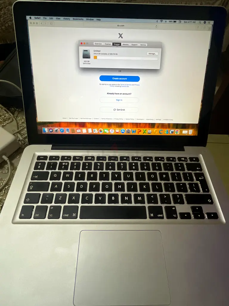 Apple MacBook Pro - Sleek  Powerful Laptop for Sale!63254996170241116