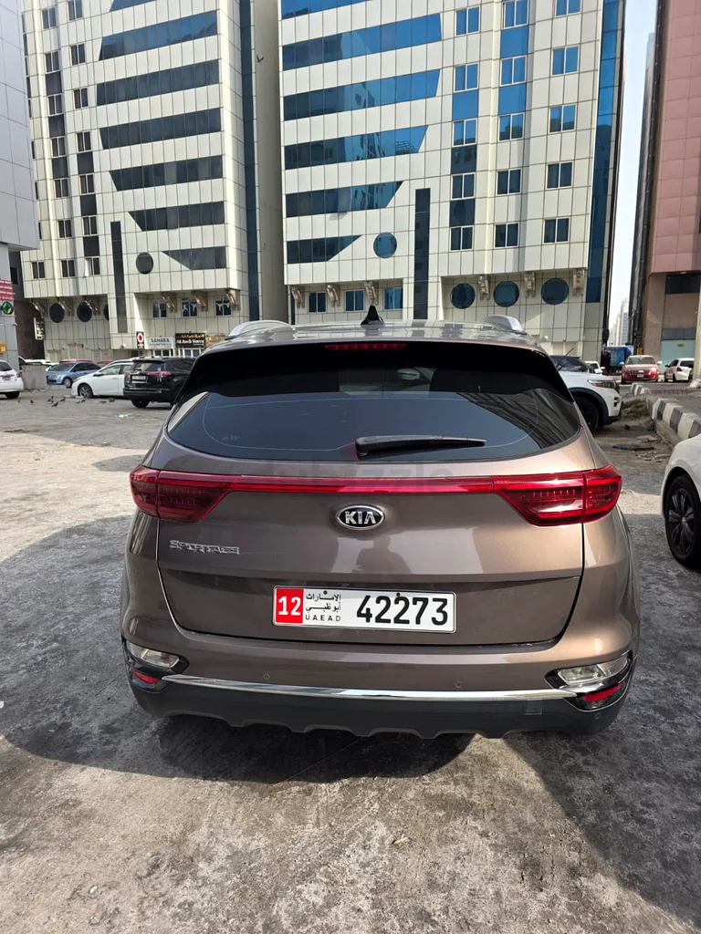 كيا سبورتاج 2019 - مالك أول، سيارة جميلة ومرتبة - السعر قابل للتفاوض63151841796099112