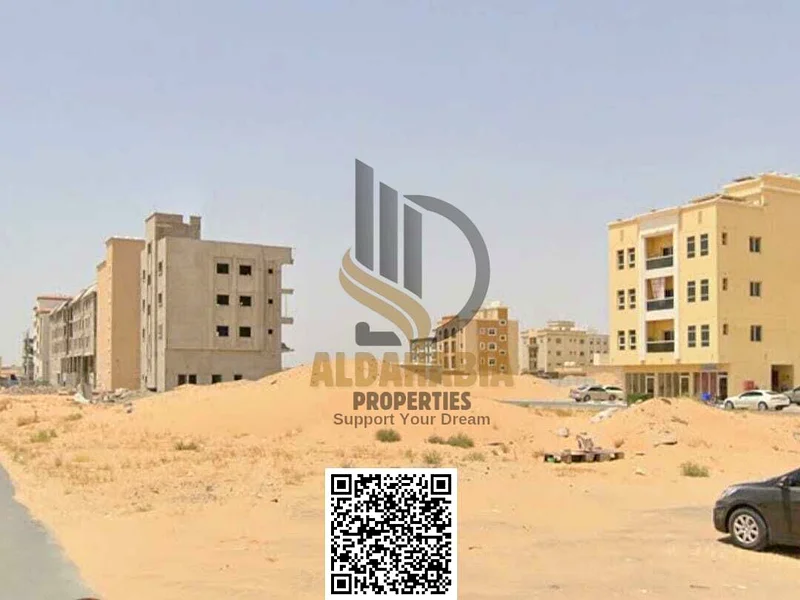 Two Prime Land Plots for Sale – Al Alia, Ajman63199122548995114