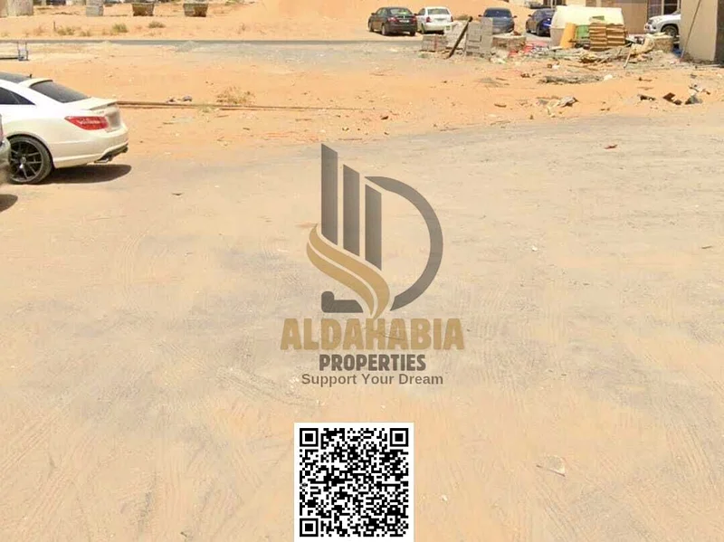 Two Prime Land Plots for Sale – Al Alia, Ajman631991225489951126