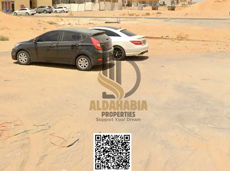 Two Prime Land Plots for Sale – Al Alia, Ajman63199122548995113