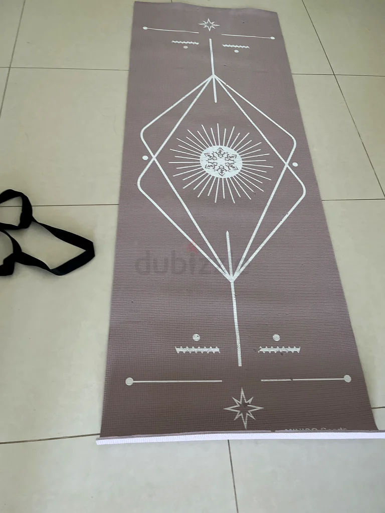 Premium Yoga Mat - Enhance Your Practice!63241649524865113