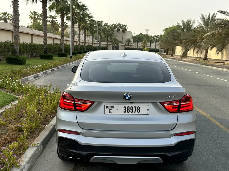 BMW X4 V6 2015 in good condition, 2keys.63142582089345111
