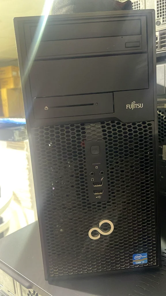 Core i7 and Core i3 computers with screens (4GB/6GB RAM) - Al Nahyan63255537798403112