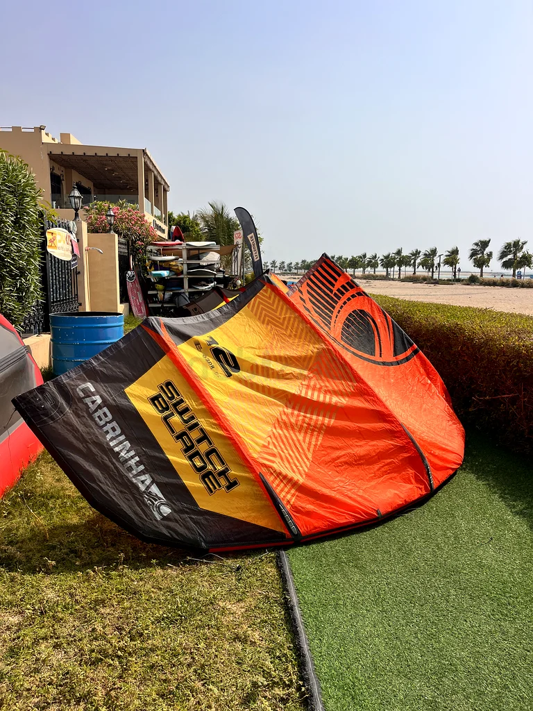 Offer price kitesurfing set63242170629891111