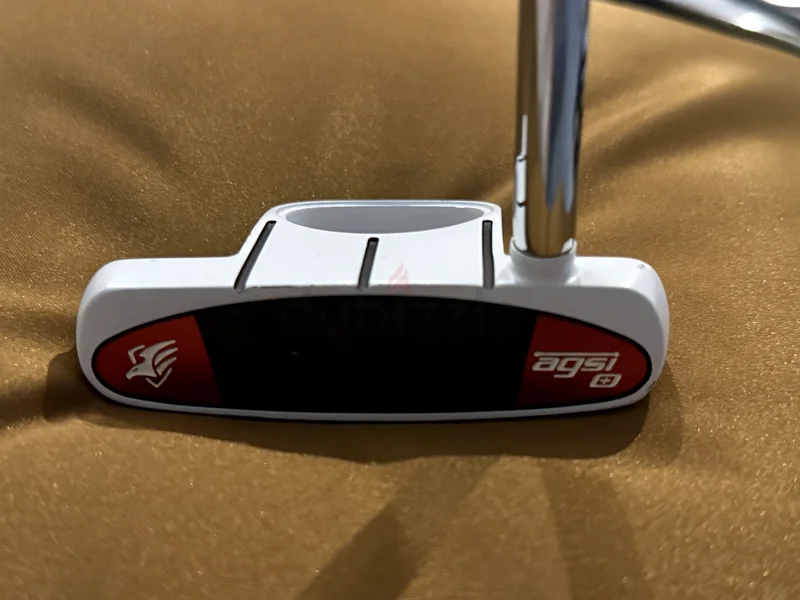 35” TaylorMade Rossa Fontana Ghost Mallet Putter w/ BRAND NEW GRIP RH Right Handed Golf Club63170404433153114