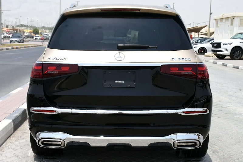GLS450 | CONVERTED TO MAYBACH | EXCELLENT CONDITION | WITH WARRANTY63150481353986113