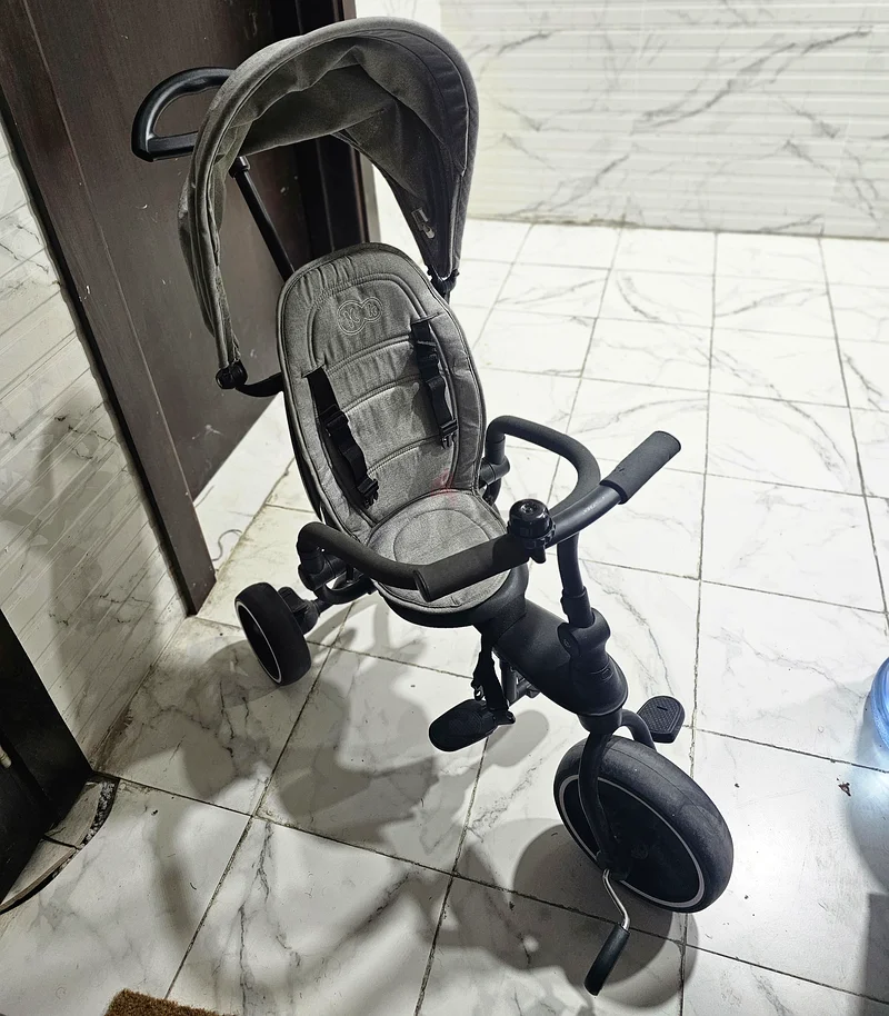 Stylish Multifunctional Baby Tricycle for Sale!15063231195819010111