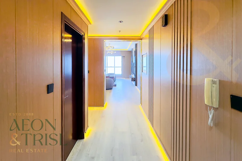 Luxury Unit | Vacant | Sea View | Bright Space63776831264258113