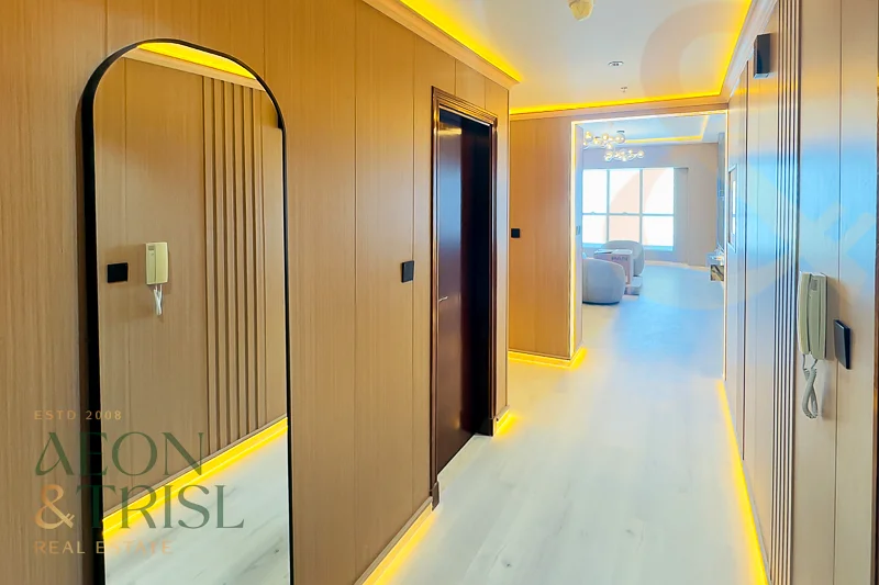 Luxury Unit | Vacant | Sea View | Bright Space63776831264258114