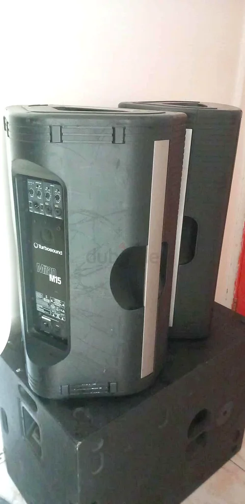 Turbosound speakers for sale632612783270421120