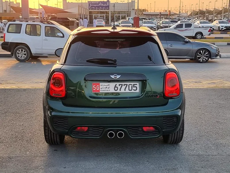 MINI Cooper S - John Cooper Works63175260137217113