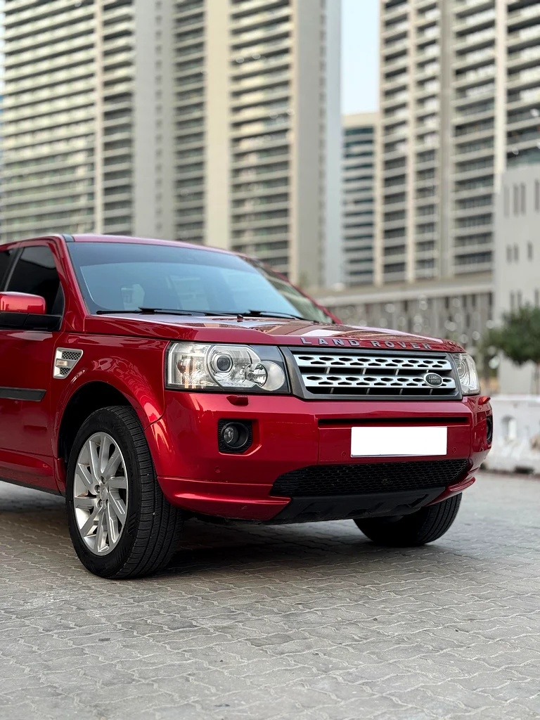 Land Rover LR2 HSE63160160257793112