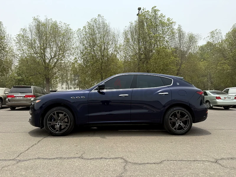 Maserati Levante SQ4 202163178403618434114