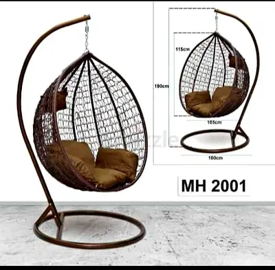 Cozy Egg Chair - Perfect for Relaxation