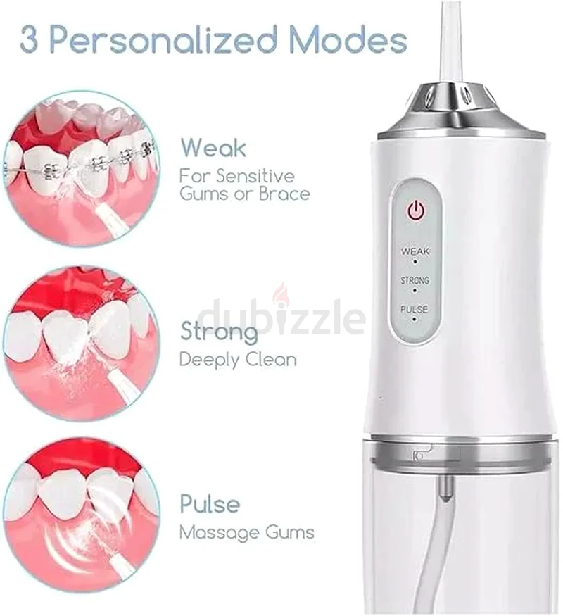 Portable Oral Irrigator632163532922891126
