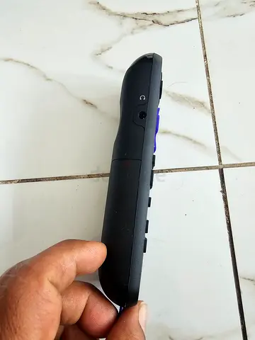 Roku voice  remote for Roku  stick- latest model
