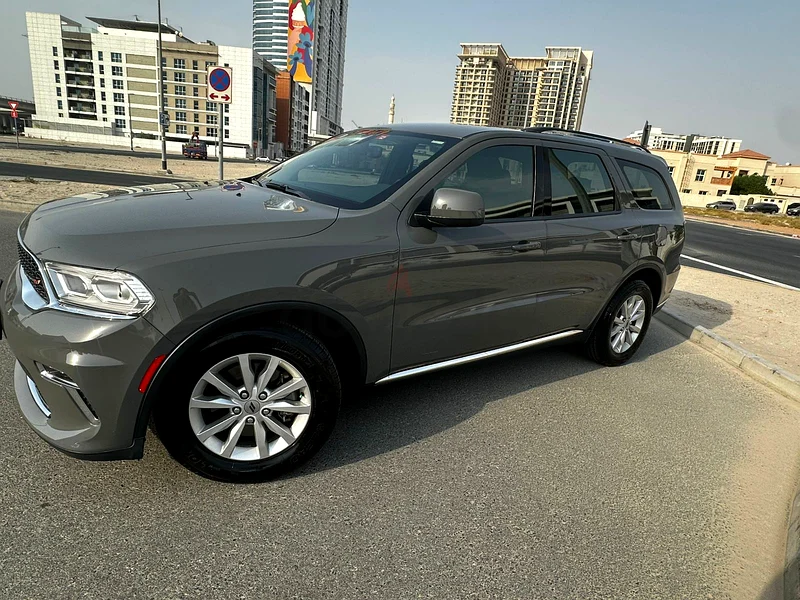 Dodge Durango SXT in excellent condition - First Owner63223817667203114