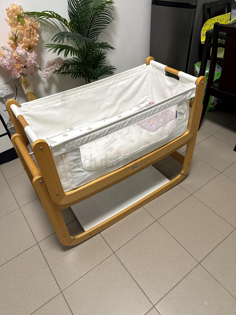 Baby crib Snuzpod63231195622019111