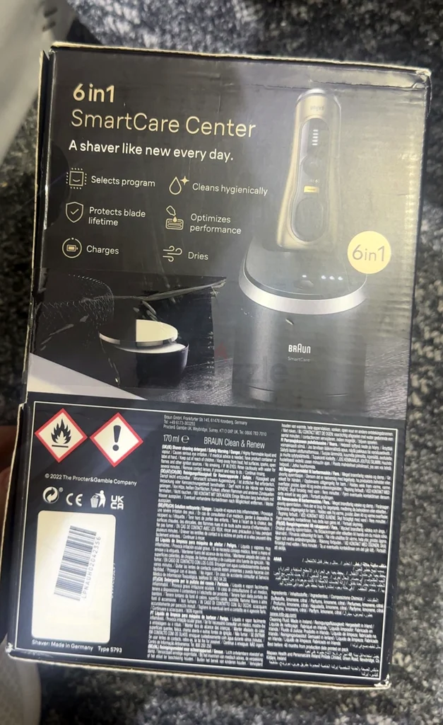Braun Series 9 Pro +63242681471489112