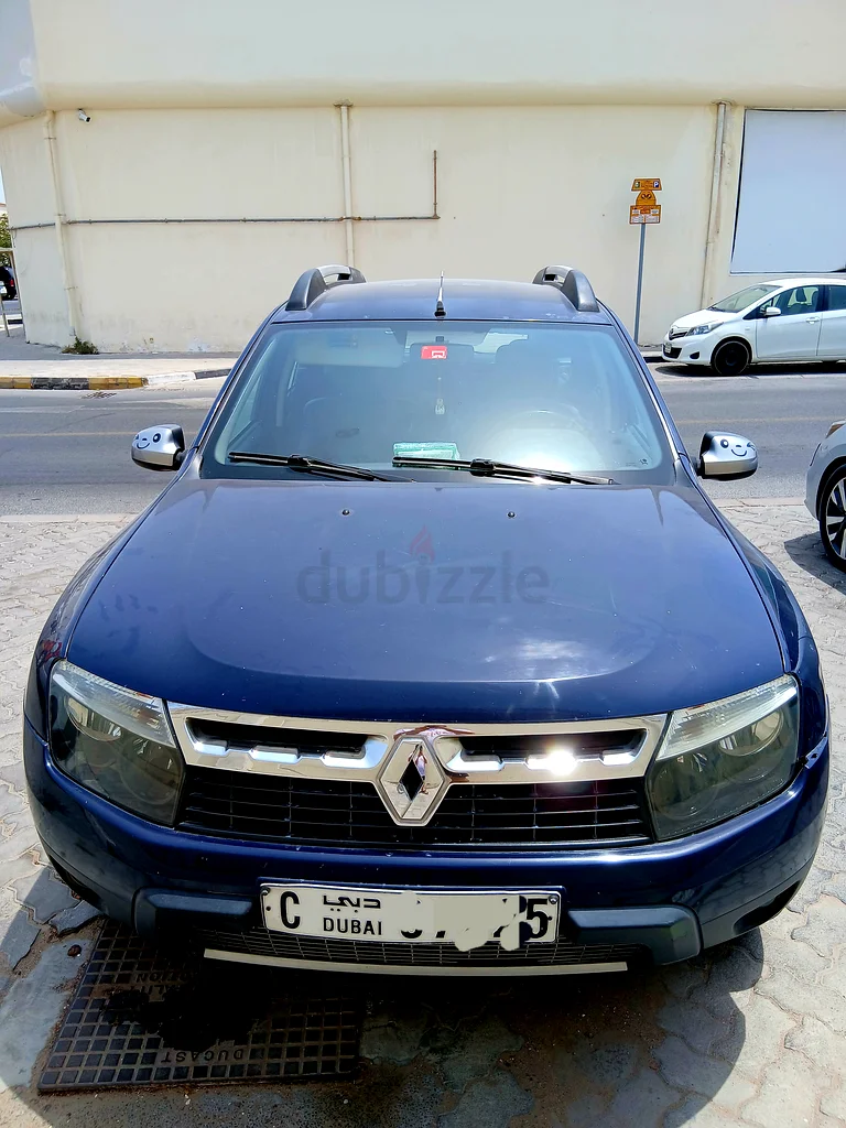 Urgent Sale!!! Renault Duster-GCC spe.63175257442051113