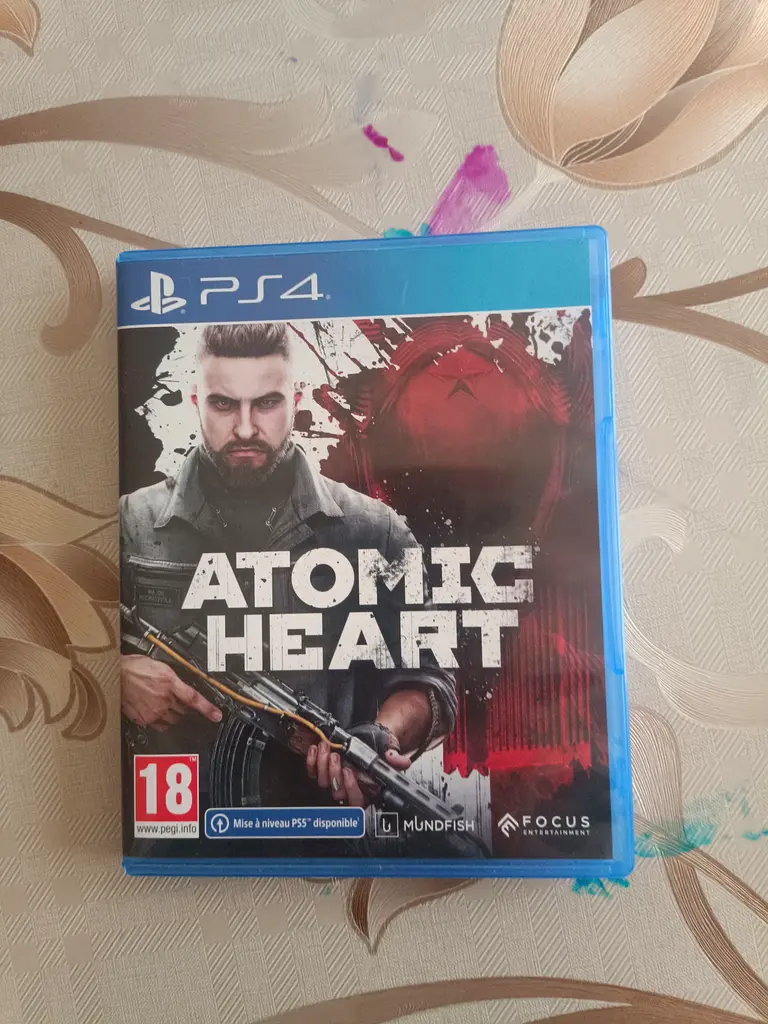 PS4 cds63230181183618113