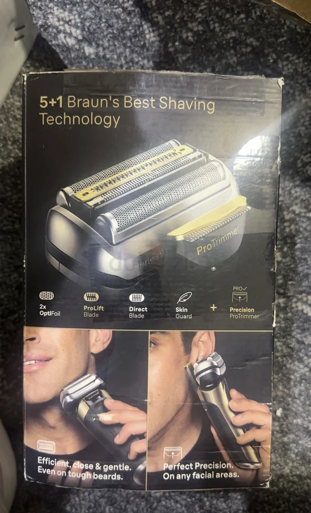 Braun Series 9 Pro +63242681471489111