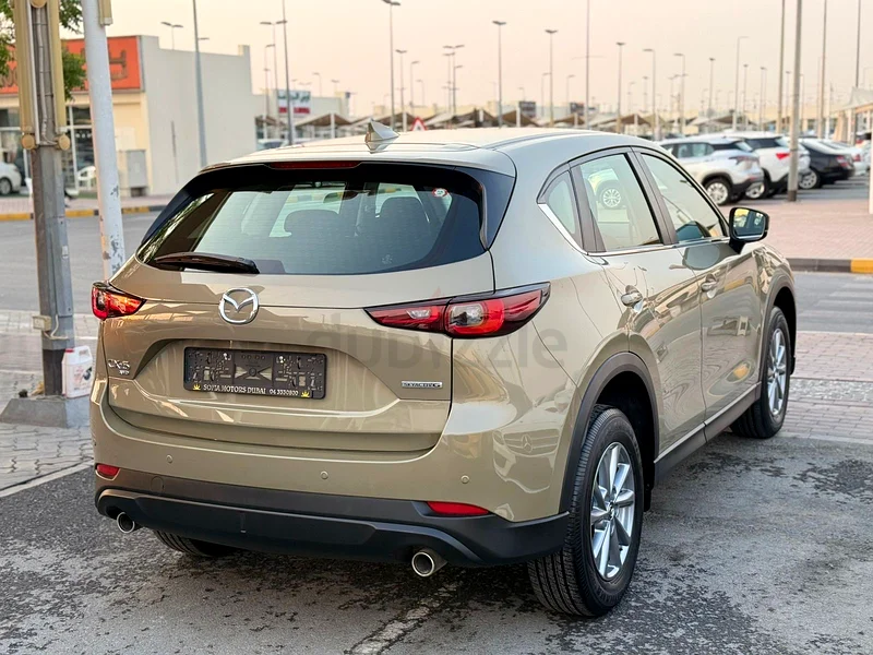 مازدا CX 5 سيارة جديدة بالكامل63154621735426113