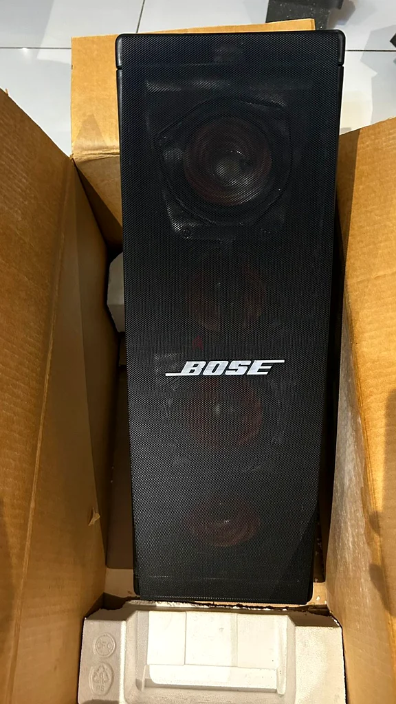 BOSE Panaray 402 سلسلة 2 مكبرات صوت632612777255701113