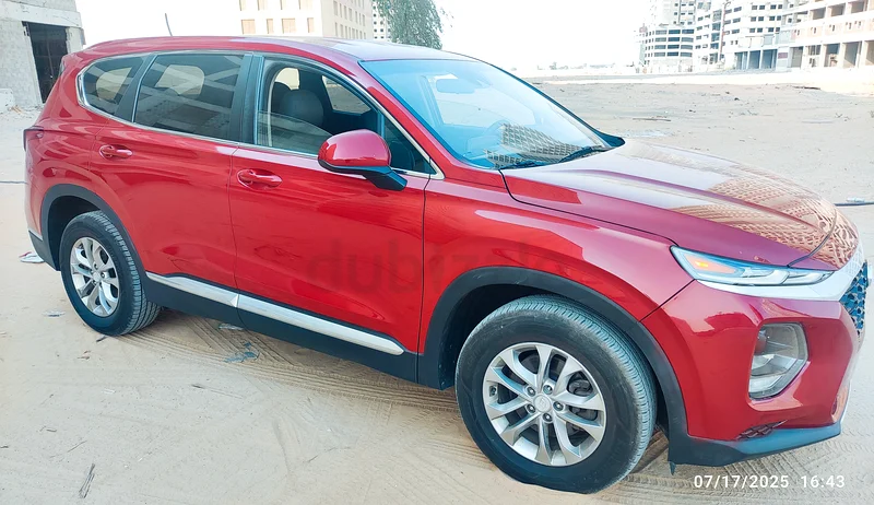 هيونداي سانتا في (4*4)63141174515715112