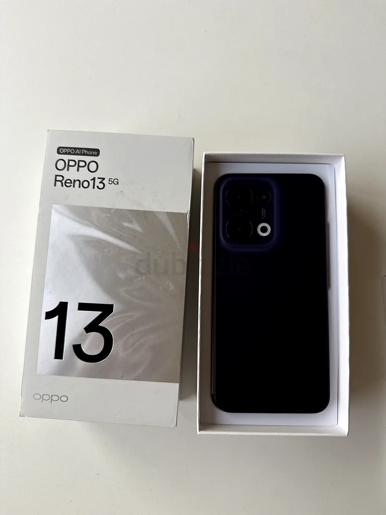 Brand New OPPO Reno 13 5G !63181304092547111