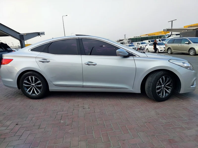Hyundai Grandeur Azera 2012 full panoramic63170387244545112