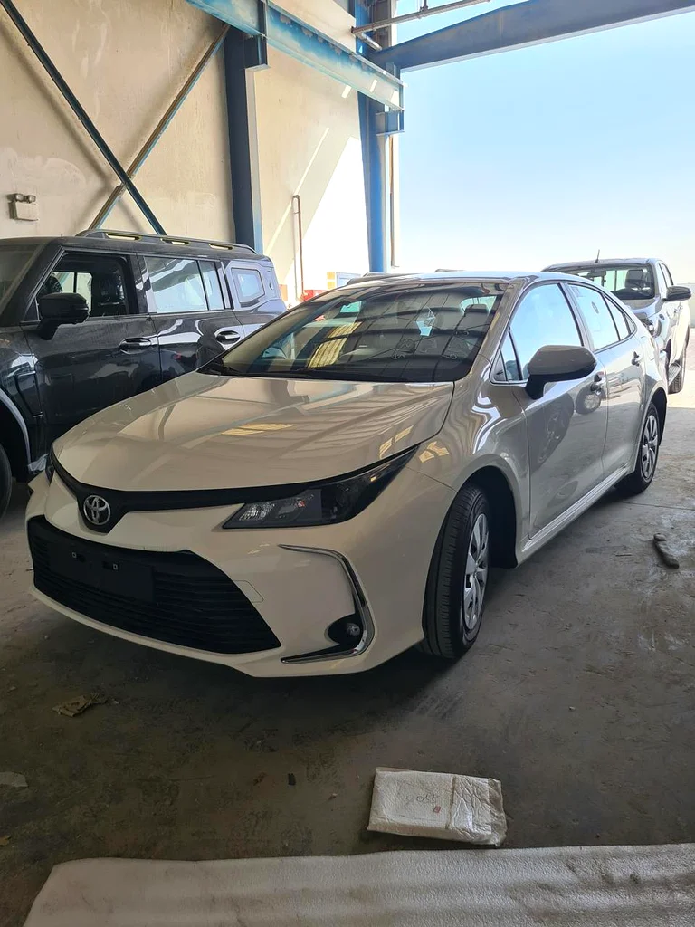Toyota Corolla 202563166157216386111