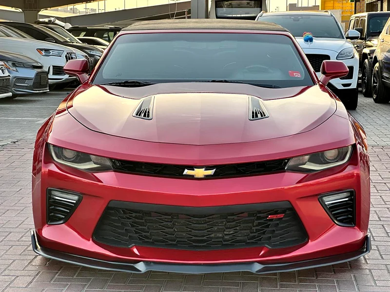 شيفروليه كامارو ss V8 USA CHEVROLET CAMARO 201663153227385858111