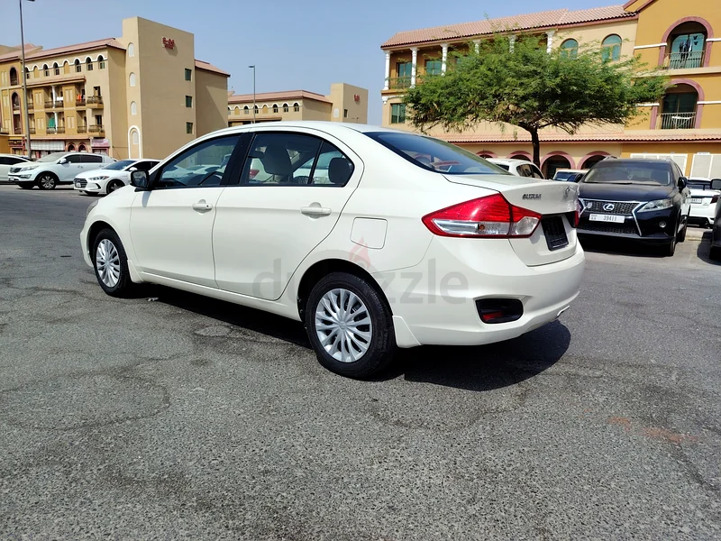 Suzuki Ciaz 2022,GCC, mid option, good condition,63135973672834111