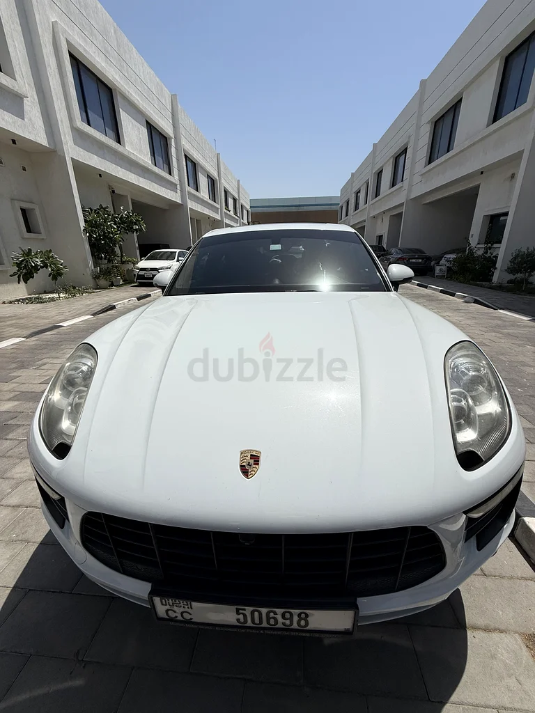 بورشه ماكان S63150022110466111