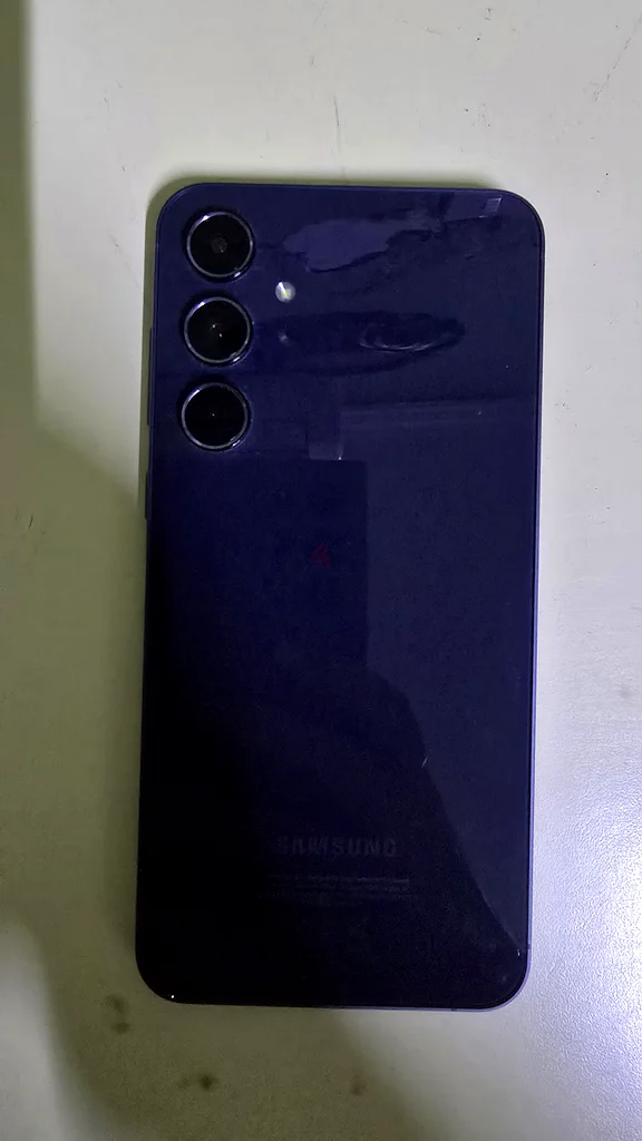 (NEGOTIABLE) Samsung A 55 5G - Brand New (Barely Used)63214421241987112