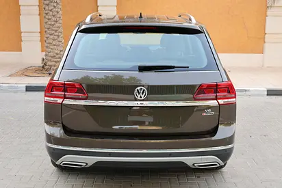 صورة مصغرة 8 لـ 2019 Volkswagen TERAMONT