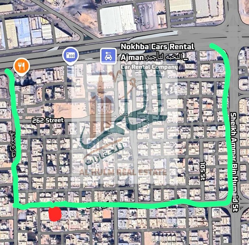 For Sale: Residential Plot in Zahya 2, Ajman  Prime freehold residential plot available in the rapidly developing area of Zahya 2, Ajman.63197613727618114