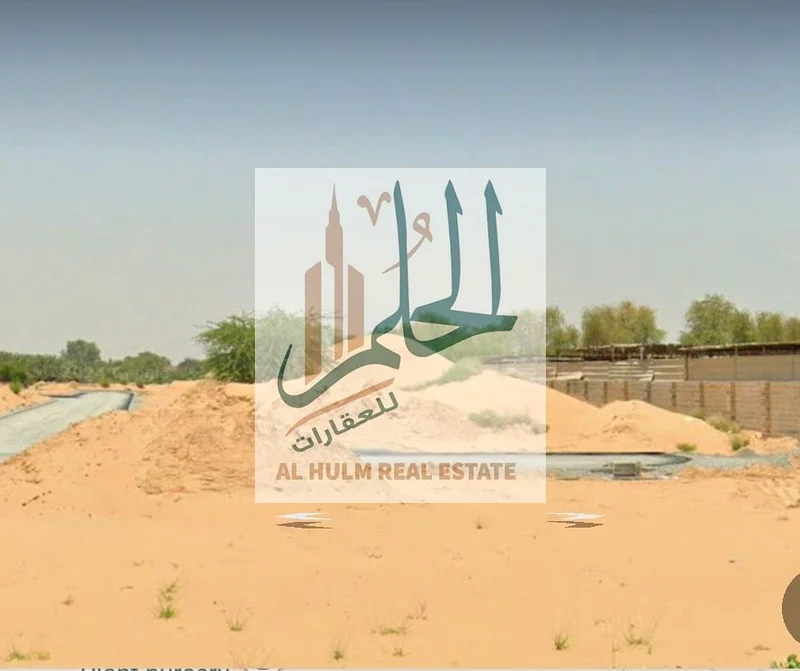 For Sale: Residential Plot in Zahya 2, Ajman  Prime freehold residential plot available in the rapidly developing area of Zahya 2, Ajman.63197613727618111
