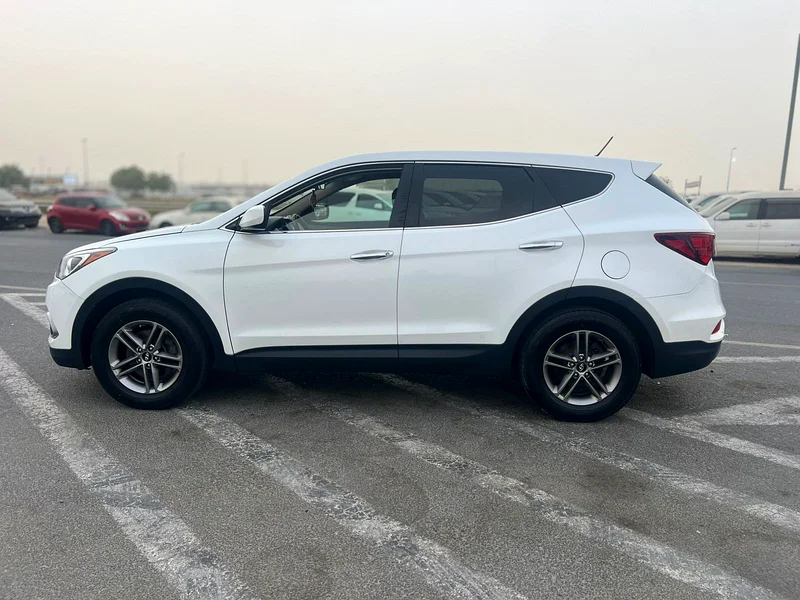 2018 HYUNDAI SANTAFE SPORT -  4X4 - 4wheel drive - V4 - 2.7 L - Rear Cam - Bluetooth-63169915442435113