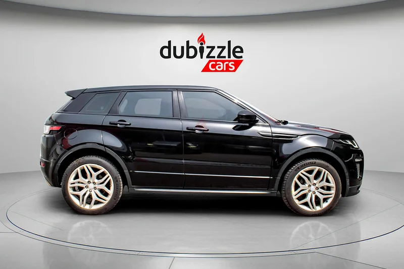 AED 1325/month | 2016 Land Rover Range Rover Evoque Dynamic HSE | GCC Specs | Ref#34479163226742032131113