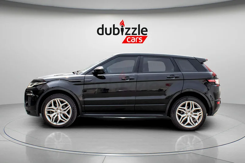 AED 1325/month | 2016 Land Rover Range Rover Evoque Dynamic HSE | GCC Specs | Ref#34479163226742032131114