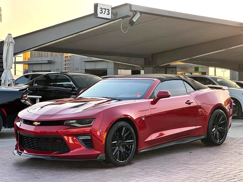 شيفروليه كامارو ss V8 USA CHEVROLET CAMARO 201663153227385858112