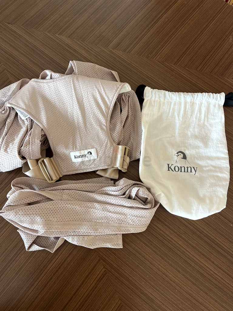 Comfortable Baby Carrier by Komfy for On-the-Go Parents!63231195229057111