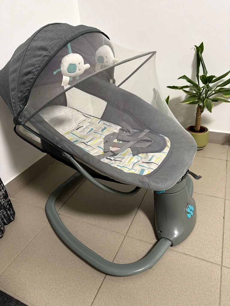 أرجوحة سرير الأطفال للرضع حديثي الولادة63231195628930111